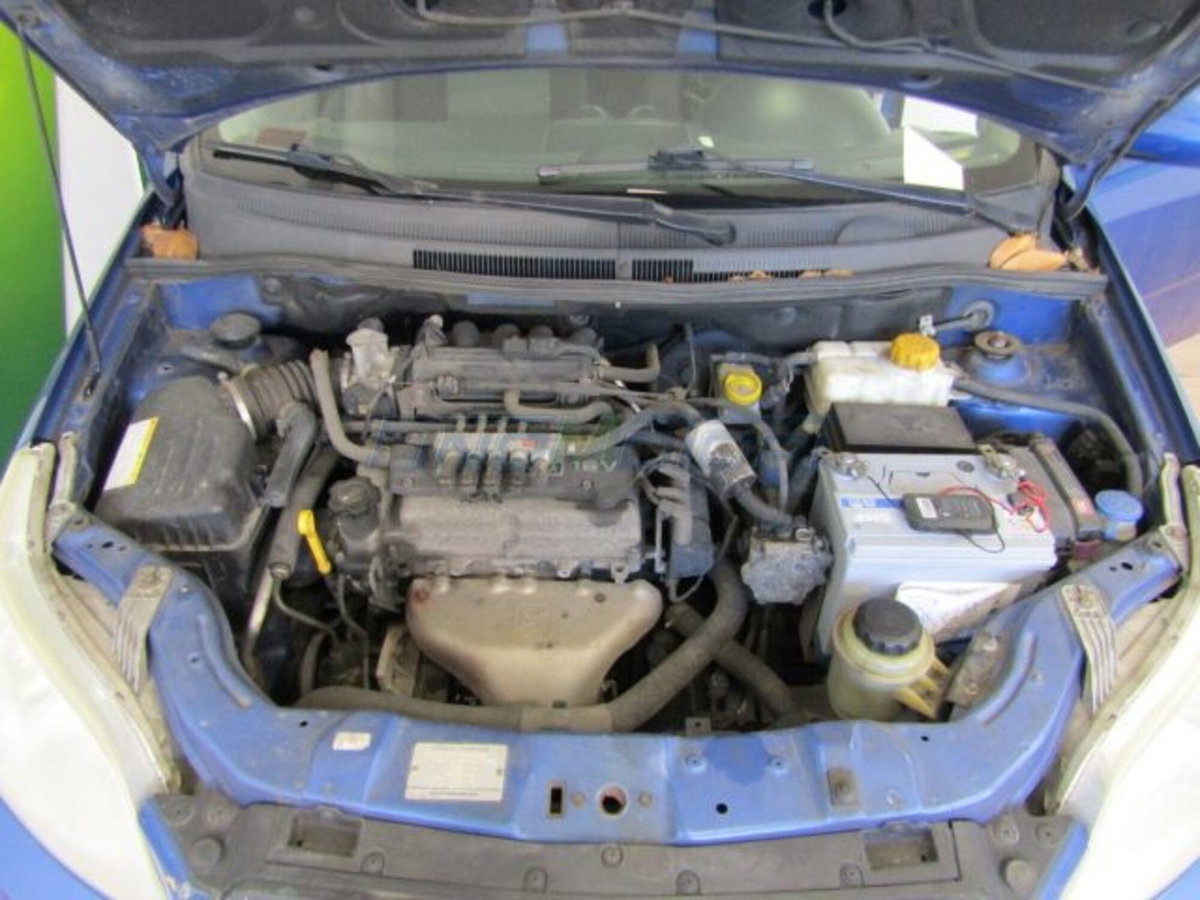 Chevrolet Aveo 1.2 5 porte L GPL Eco Logic (15)