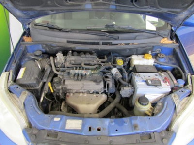 Chevrolet Aveo 1.2 5 porte L GPL Eco Logic (15)