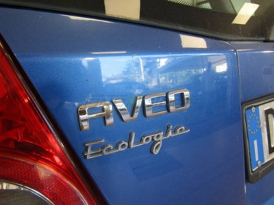 Chevrolet Aveo 1.2 5 porte L GPL Eco Logic (16)