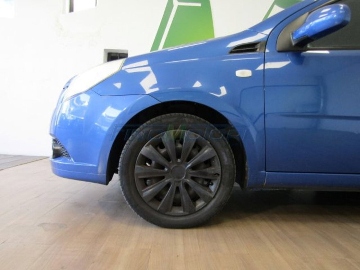 Chevrolet Aveo 1.2 5 porte L GPL Eco Logic (4)