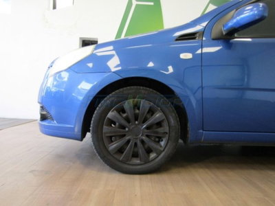 Chevrolet Aveo 1.2 5 porte L GPL Eco Logic (4)