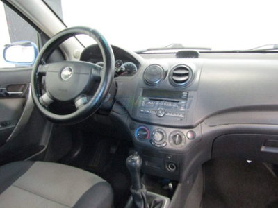 Chevrolet Aveo 1.2 5 porte L GPL Eco Logic (6)