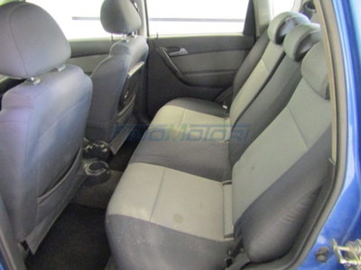 Chevrolet Aveo 1.2 5 porte L GPL Eco Logic (9)
