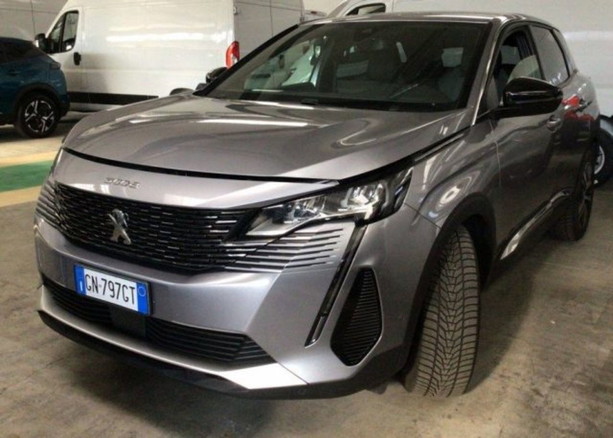 Peugeot 3008 BlueHDi 130 S&S EAT8 Allure Pack (2)
