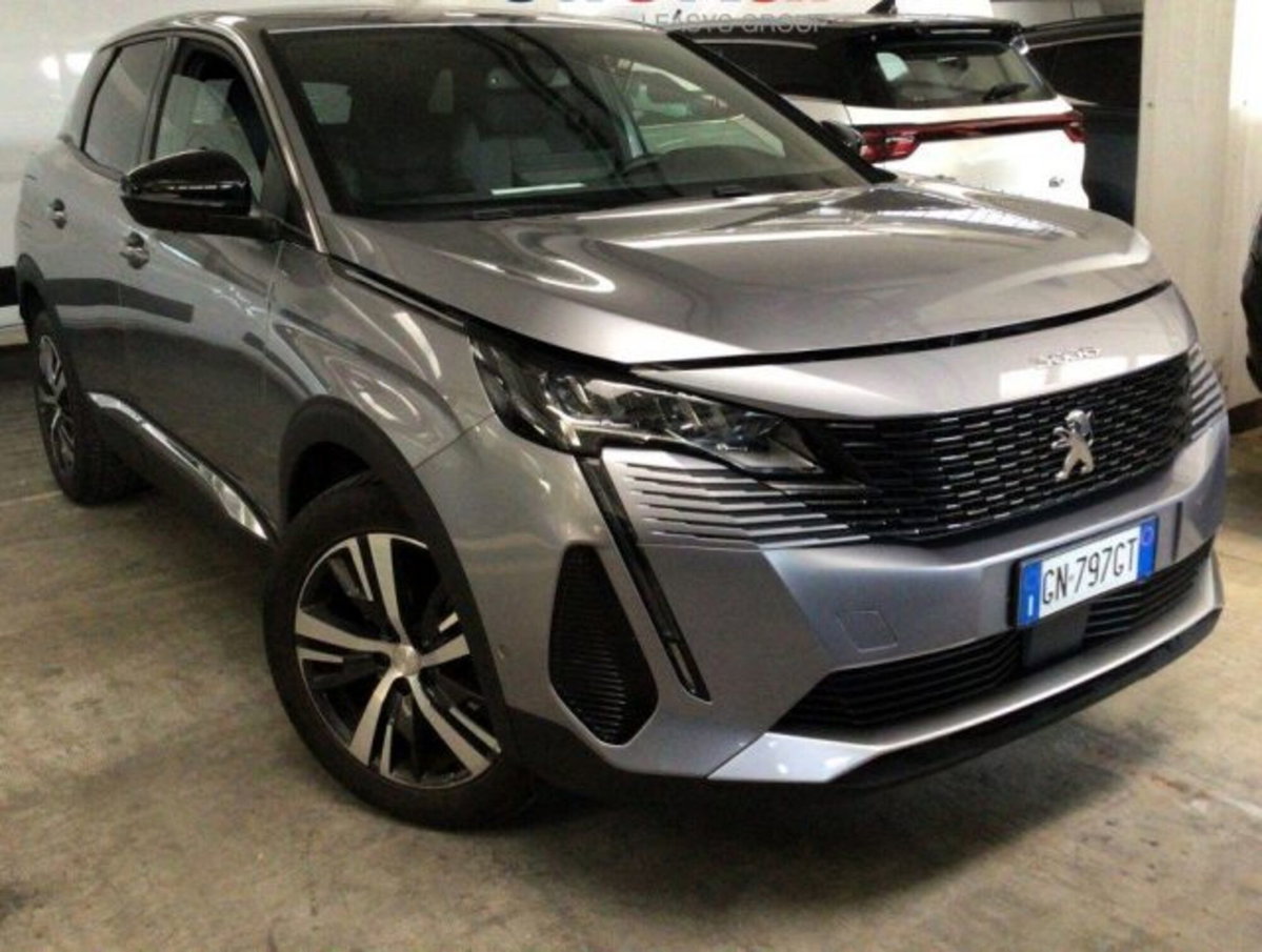 Peugeot 3008 BlueHDi 130 S&S EAT8 Allure Pack (3)