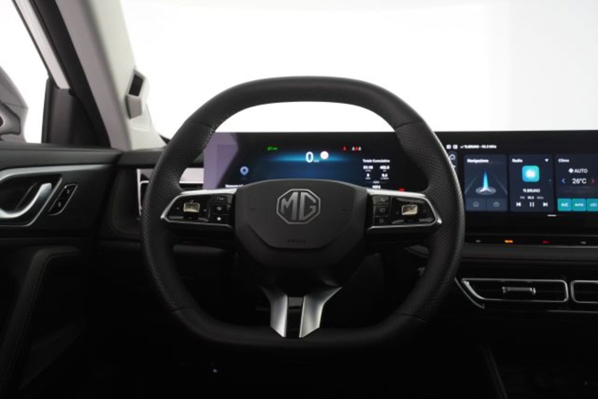 Mg HS HS 1.5T-GDI Luxury (9)