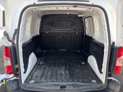 Opel Combo Furgone Cargo 1.5 Diesel 130CV PC 650kg Edition (12)