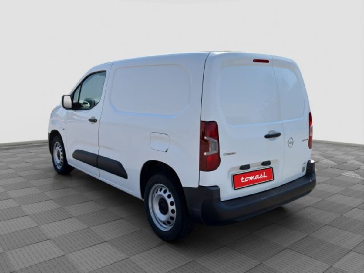 Opel Combo Furgone Cargo 1.5 Diesel 130CV PC 650kg Edition (3)