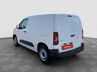 Opel Combo Furgone Cargo 1.5 Diesel 130CV PC 650kg Edition (3)