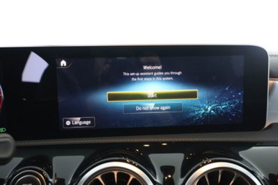 Mercedes-Benz CLA Shooting Brake 200 d Automatic Shooting Brake Premium (11)