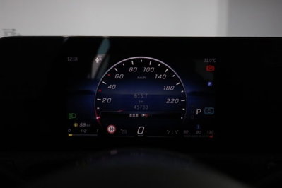 Mercedes-Benz Classe A 180 d Advanced auto (7)