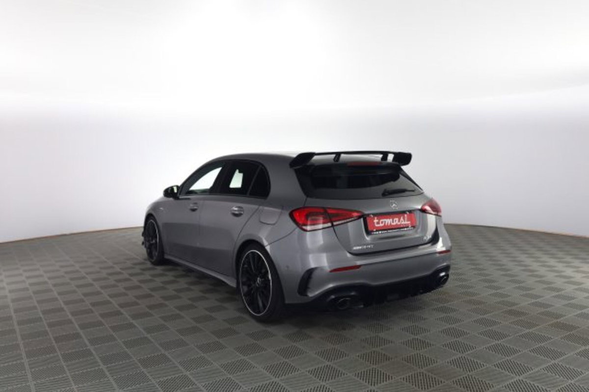 Mercedes-Benz Classe A 35 AMG 4Matic (6)