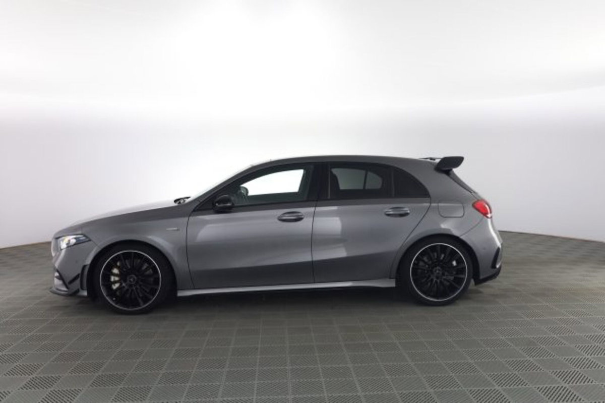 Mercedes-Benz Classe A 35 AMG 4Matic (7)