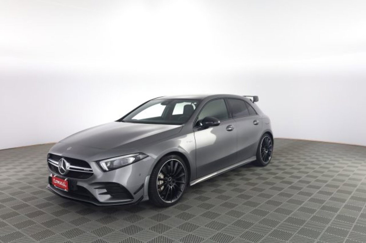 Mercedes-Benz Classe A 35 AMG 4Matic (8)