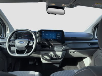 Ford Tourneo Custom 320 2.0 EcoBlue 170CV aut. PL Titanium (13)