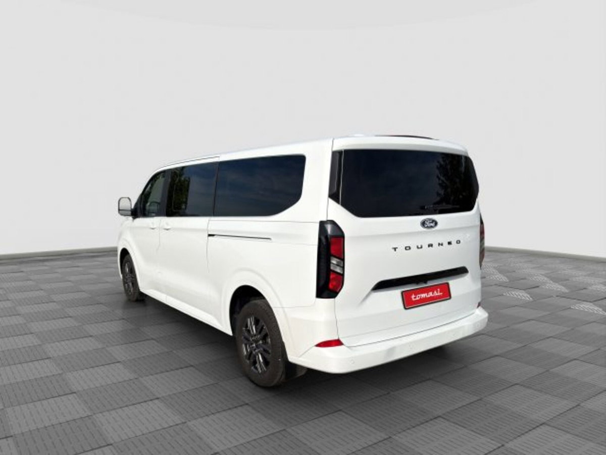 Ford Tourneo Custom 320 2.0 EcoBlue 170CV aut. PL Titanium (3)