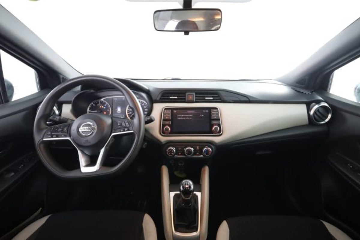 Nissan Micra dCi 90 5 porte Acenta (4)