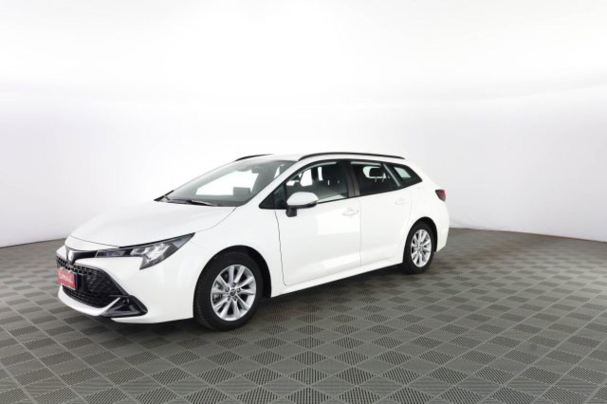 Toyota Corolla Touring Sports Active 1.8 Hybrid  Tech (8)