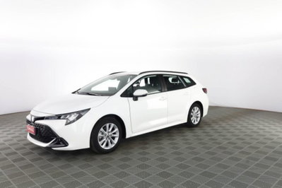 Toyota Corolla Touring Sports Active 1.8 Hybrid  Tech (8)