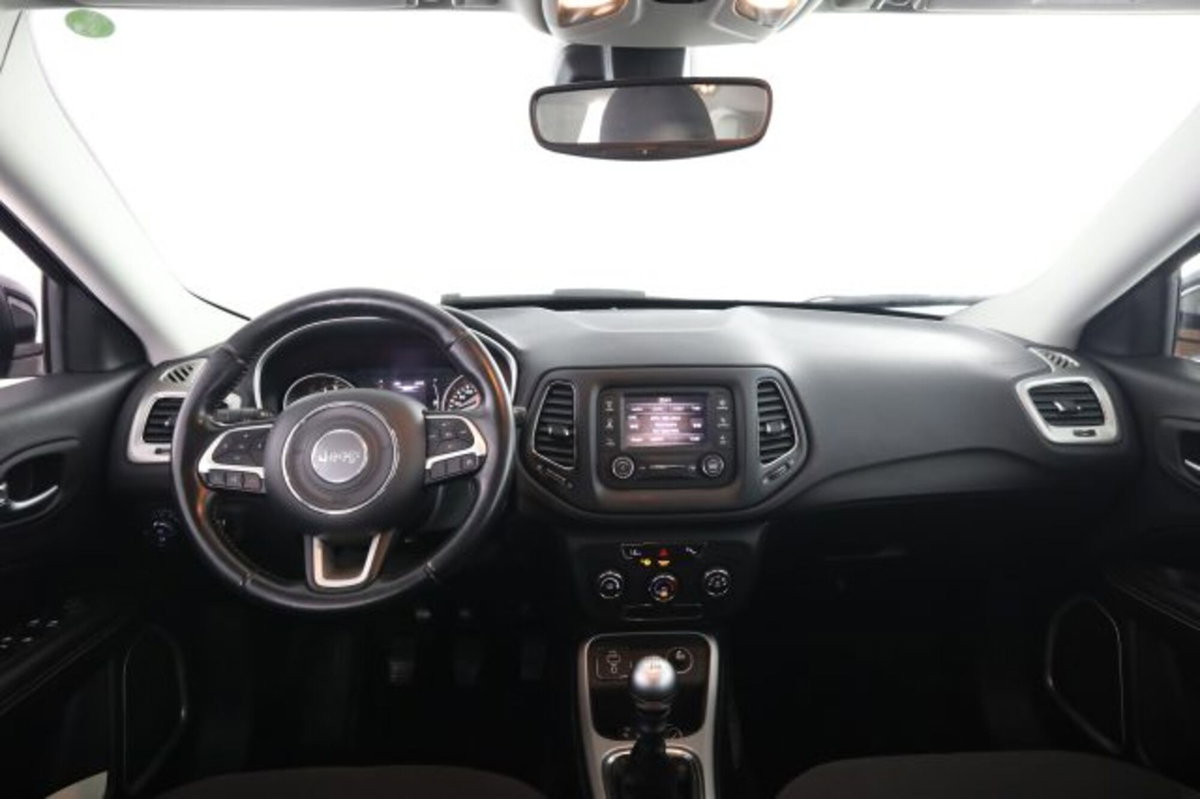 Jeep Compass 1.6 Multijet II 2WD Longitude (4)