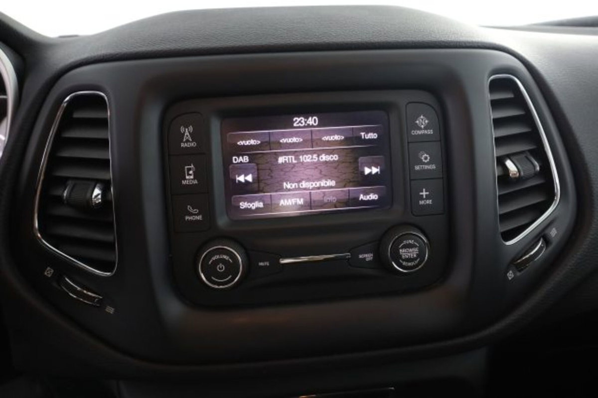 Jeep Compass 1.6 Multijet II 2WD Longitude (9)
