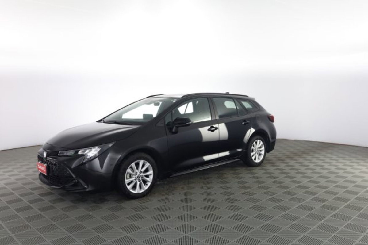 Toyota Corolla Touring Sports Active 1.8 Hybrid  Tech (8)