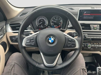 BMW X1 sDrive18d xLine Plus (10)