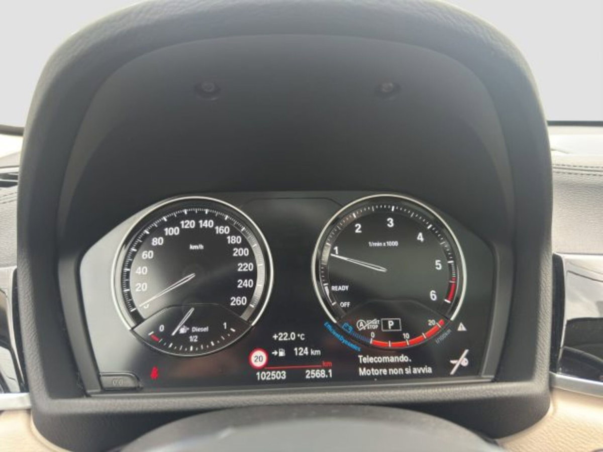 BMW X1 sDrive18d xLine Plus (11)
