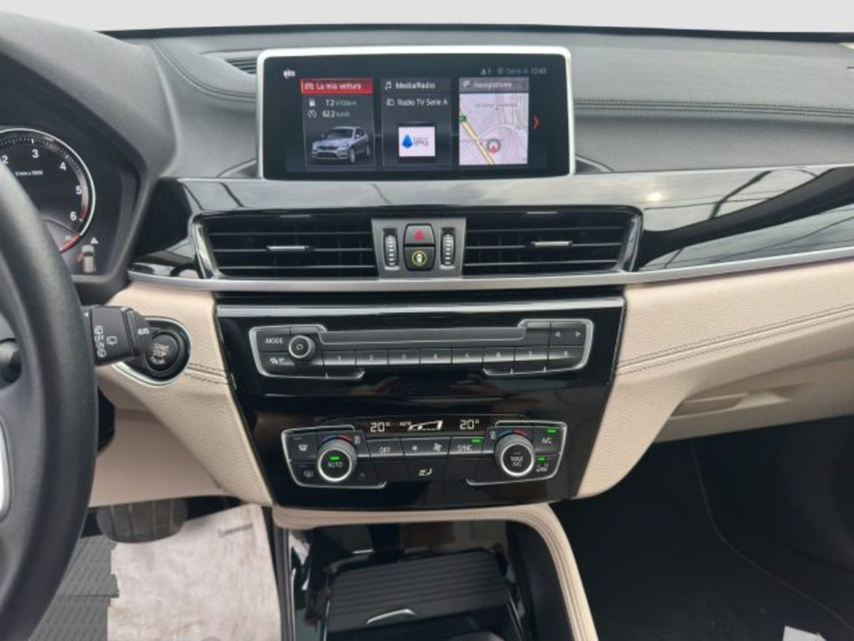 BMW X1 sDrive18d xLine Plus (12)