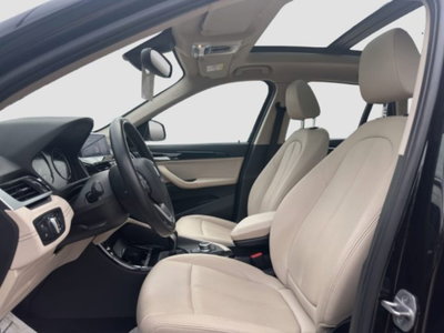 BMW X1 sDrive18d xLine Plus (13)