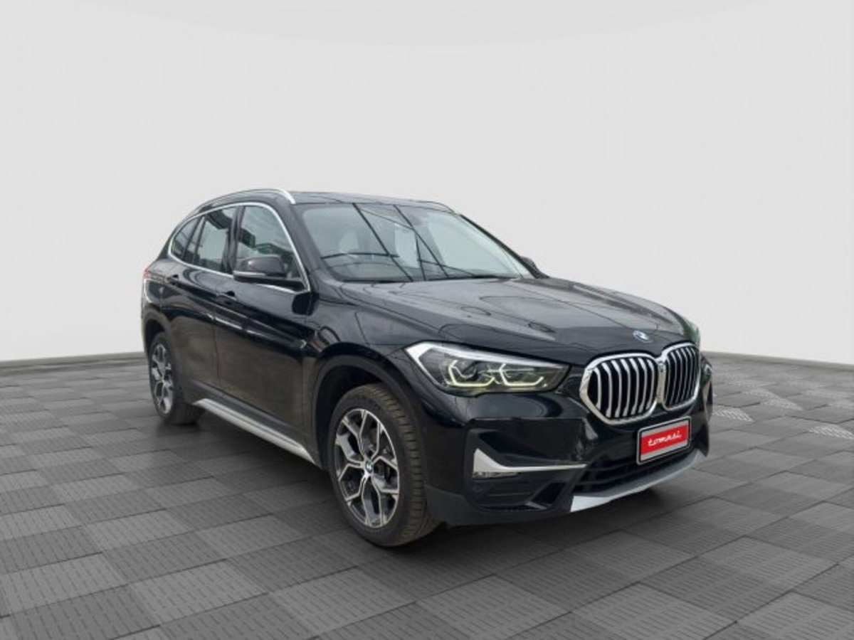BMW X1 sDrive18d xLine Plus (7)
