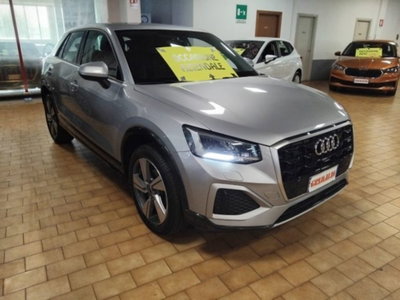 Audi Q2 Q2 30 TFSI Admired Advanced usata