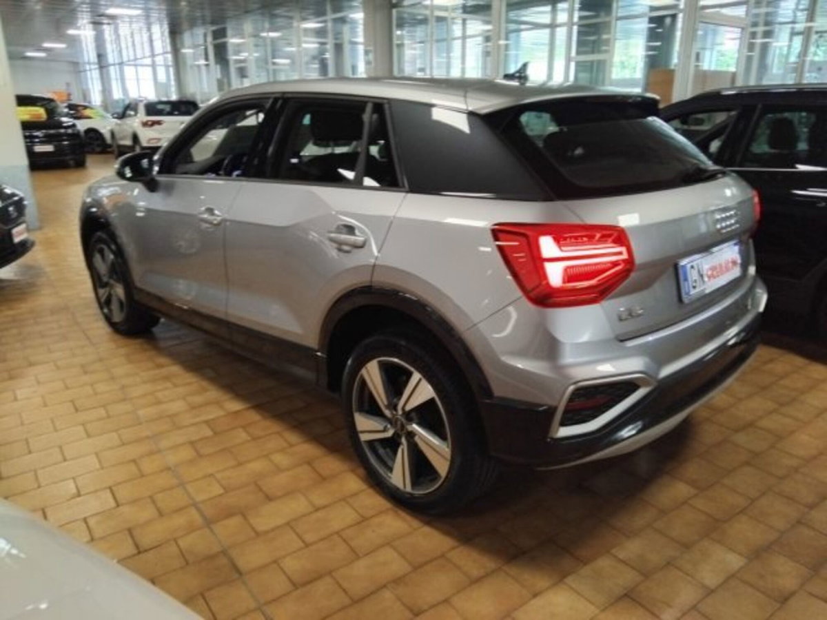 Audi Q2 Q2 30 TFSI Admired Advanced (5)