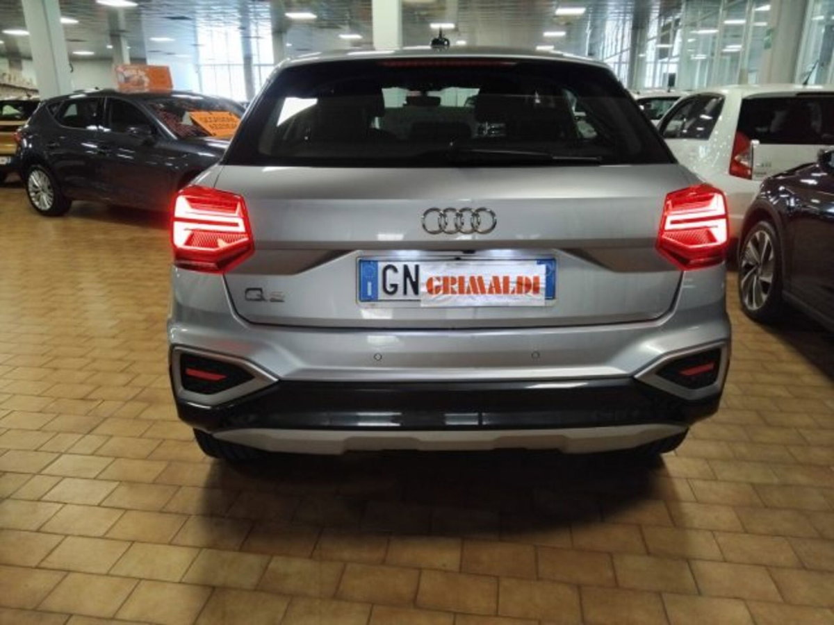 Audi Q2 Q2 30 TFSI Admired Advanced (6)