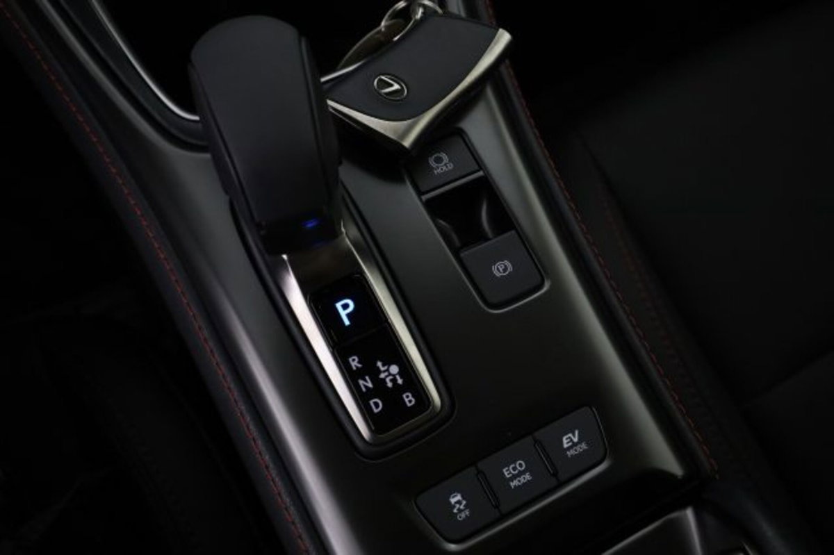 Lexus LBX 1.5 hybrid Elegant 2wd (12)