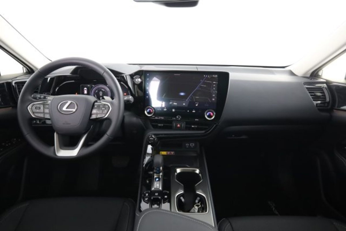 Lexus NX Hybrid 4WD Premium (12)