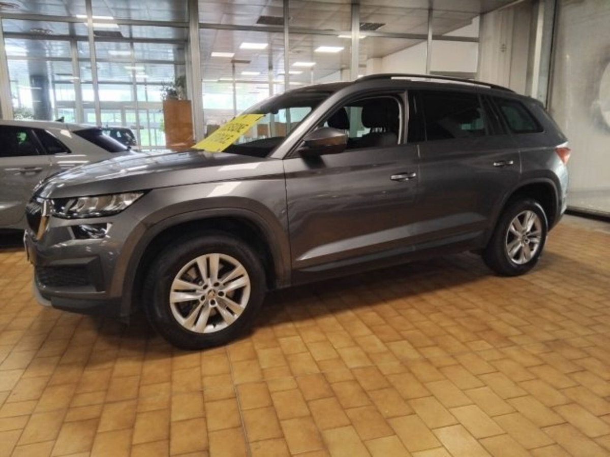 Skoda Kodiaq 2.0 TDI EVO SCR 4x4 DSG 7 posti Executive