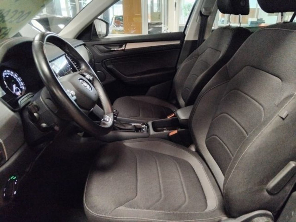Skoda Kodiaq 2.0 TDI EVO SCR 4x4 DSG 7 posti Executive (13)