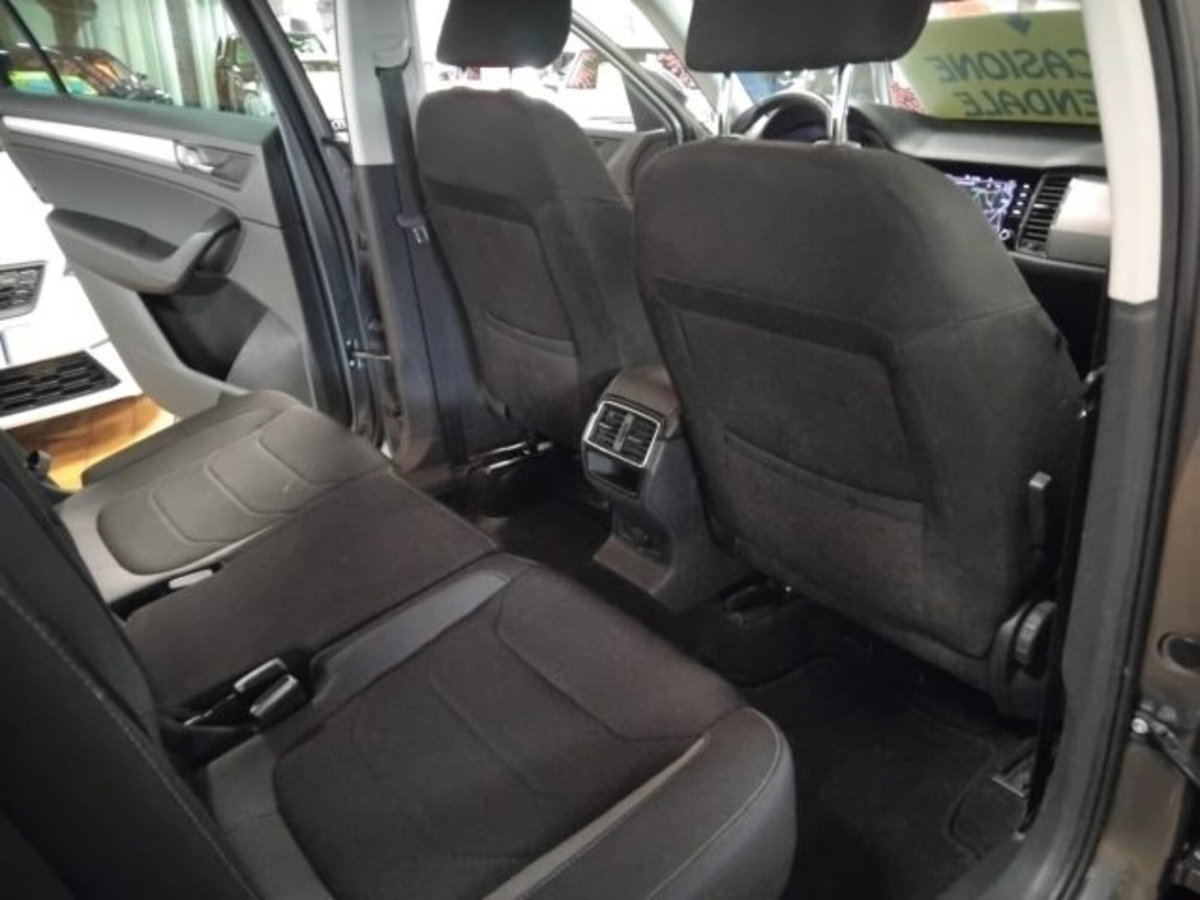 Skoda Kodiaq 2.0 TDI EVO SCR 4x4 DSG 7 posti Executive (15)