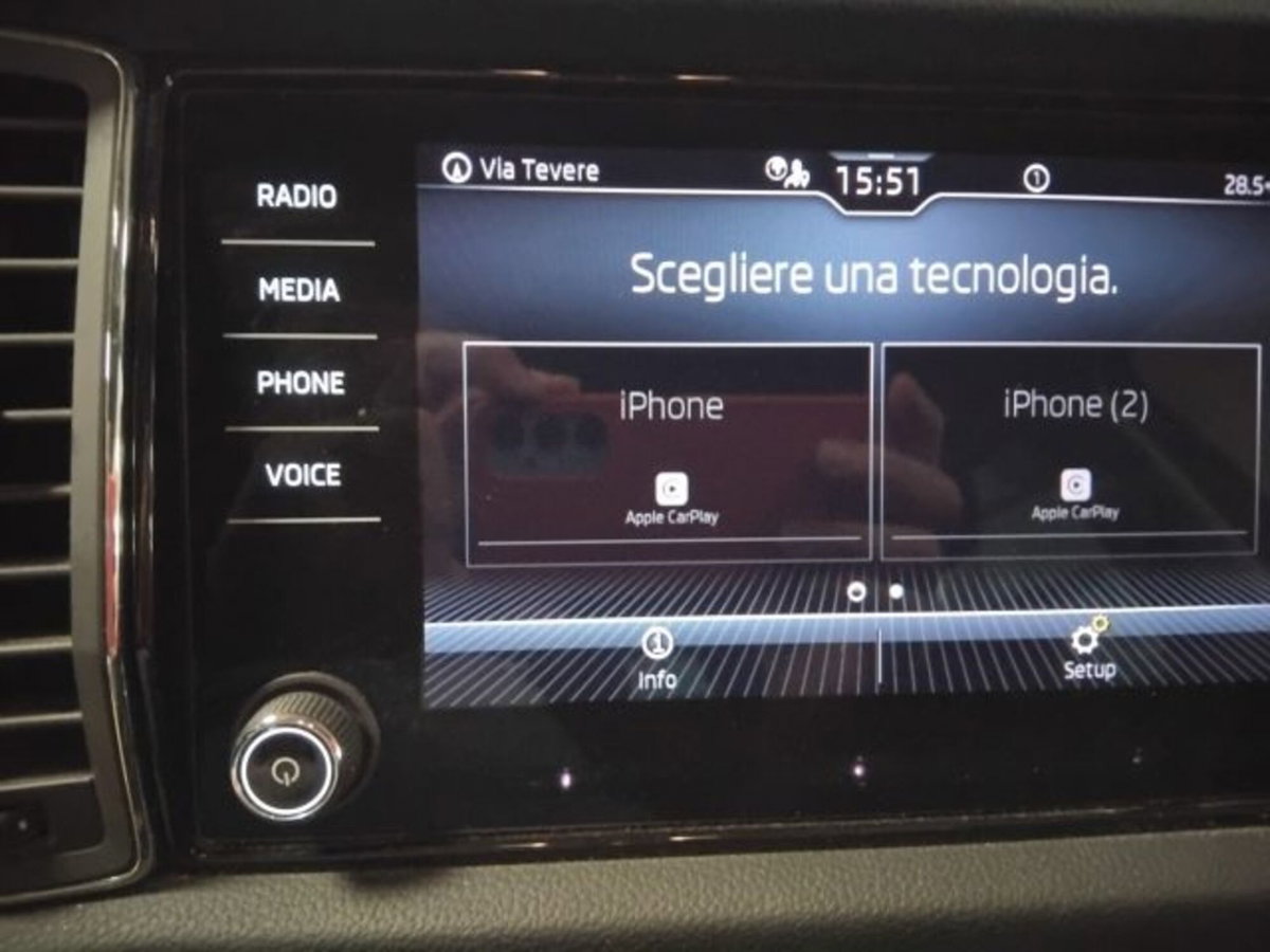 Skoda Kodiaq 2.0 TDI EVO SCR 4x4 DSG 7 posti Executive (20)