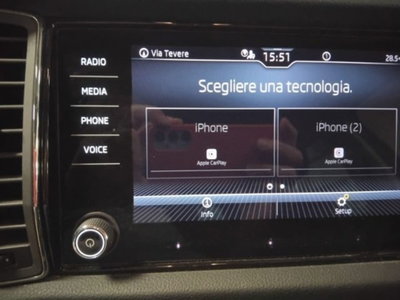 Skoda Kodiaq 2.0 TDI EVO SCR 4x4 DSG 7 posti Executive (20)