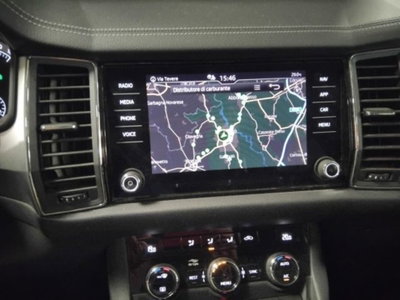 Skoda Kodiaq 2.0 TDI EVO SCR 4x4 DSG 7 posti Executive (6)