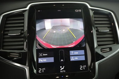 Volvo XC90 B5 (d) AWD automatico 7 posti Plus Bright (13)