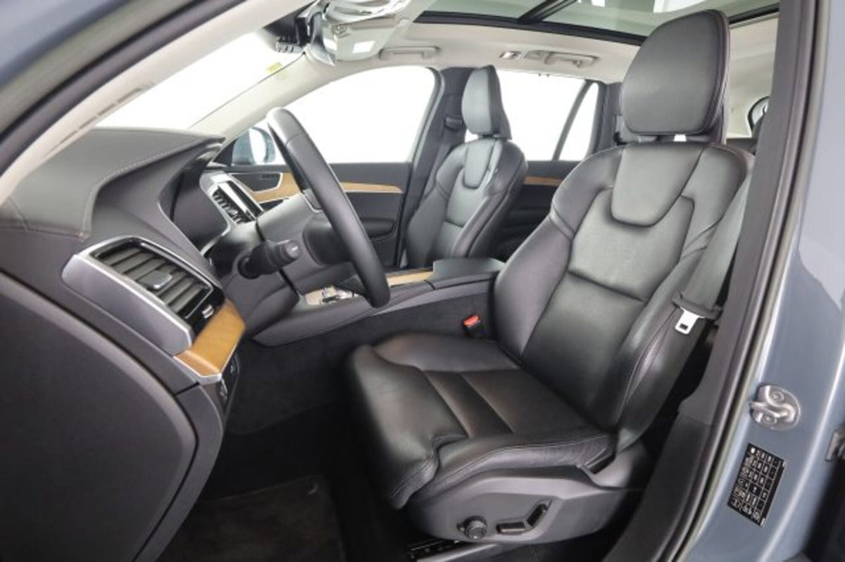 Volvo XC90 B5 (d) AWD automatico 7 posti Plus Bright (2)