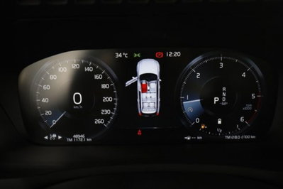 Volvo XC90 B5 (d) AWD automatico 7 posti Plus Bright (8)
