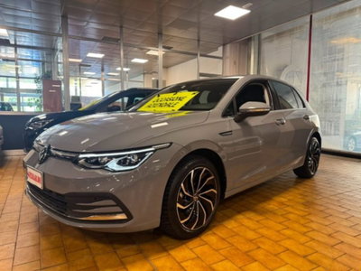 Volkswagen Golf Variant 1.5 eTSI EVO ACT DSG Style