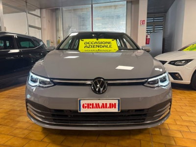 Volkswagen Golf Variant 1.5 eTSI EVO ACT DSG Style (2)