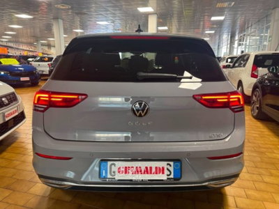 Volkswagen Golf Variant 1.5 eTSI EVO ACT DSG Style (4)