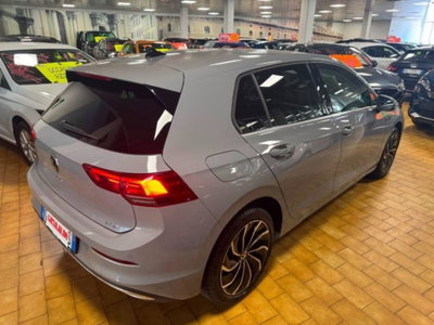 Volkswagen Golf Variant 1.5 eTSI EVO ACT DSG Style (5)