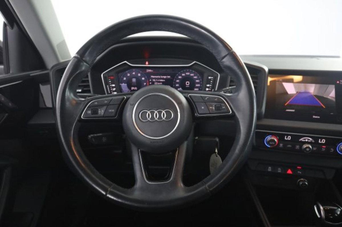 Audi A1 citycarver 30 TFSI S tronic Admired (5)